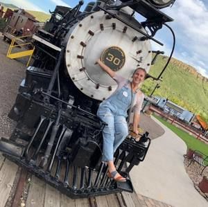 Meet your Posher, Mackenzie